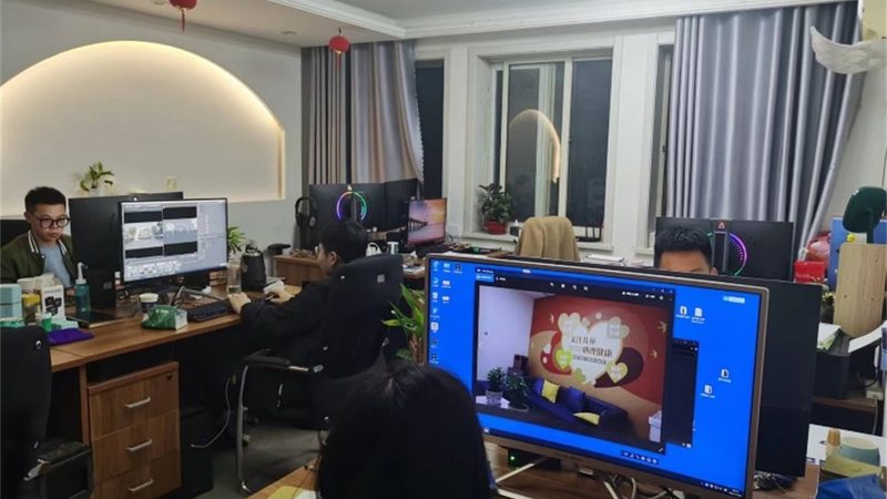 广州汽车三维动画制作：报价背后的考量因素**